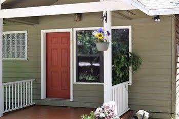 Green Tree Love Shacks Ξενοδοχείο Eureka Springs Εξωτερικό φωτογραφία