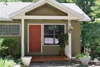 Green Tree Love Shacks Ξενοδοχείο Eureka Springs Εξωτερικό φωτογραφία